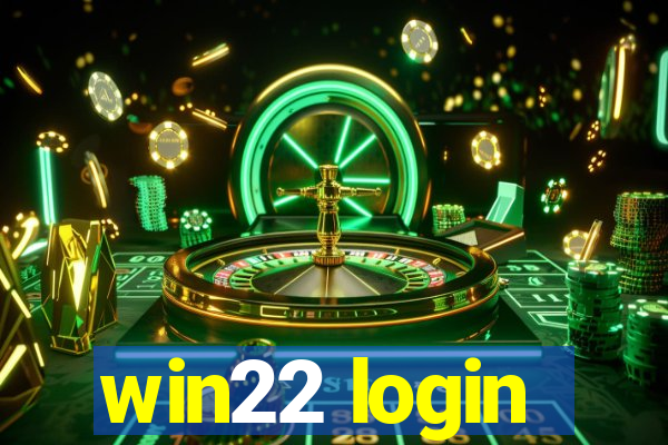 win22 login